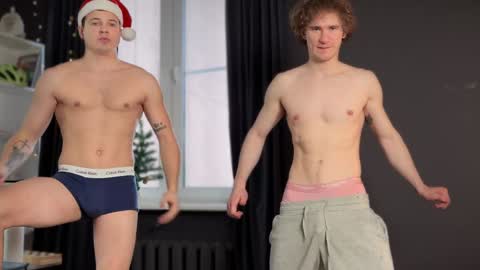 marcus_paradise online show from December 26, 11:32 am