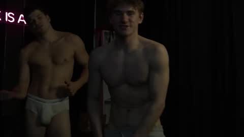 marcus_paradise online show from September 19, 11:32 am