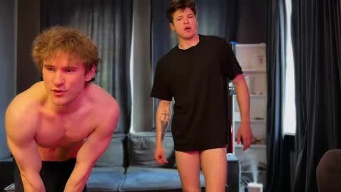 marcus_paradise online show from April 19, 8:03 am