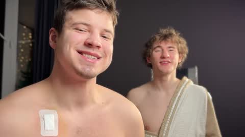 marcus_paradise online show from January 11, 5:20 am