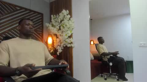 Marcusssss online show from October 6, 11:37 am