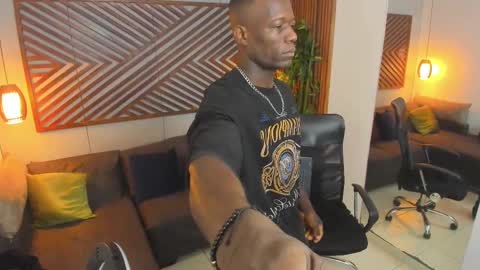 Marcusssss online show from March 6, 11:36 am