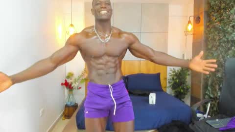 Marcusssss online show from September 18, 12:29 pm