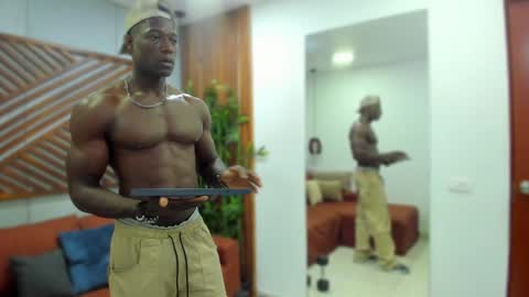 Marcusssss online show from January 31, 11:46 am