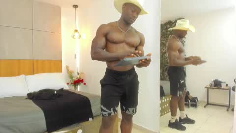 Marcusssss online show from September 12, 3:45 pm