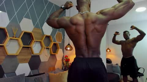 Marcusssss online show from December 11, 11:32 am