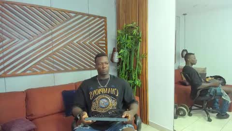 Marcusssss online show from February 26, 11:30 am