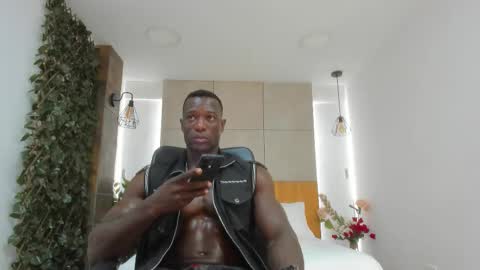 Marcusssss online show from October 4, 2:33 pm