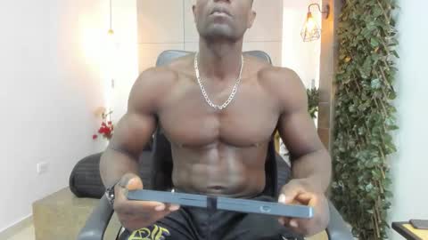 Marcusssss online show from September 29, 1:41 pm