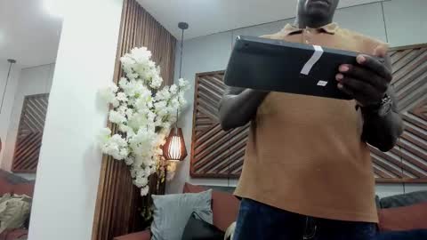 Marcusssss online show from January 10, 2:54 pm