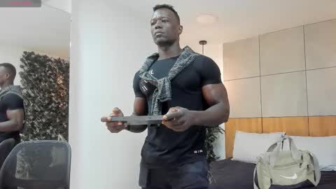 Marcusssss online show from January 12, 1:04 pm