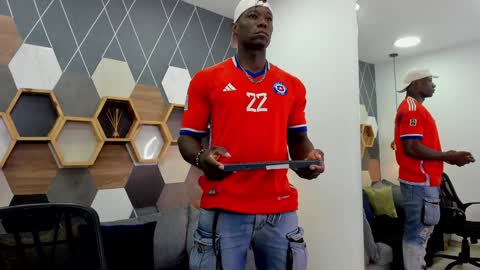 Marcusssss online show from January 11, 11:34 am