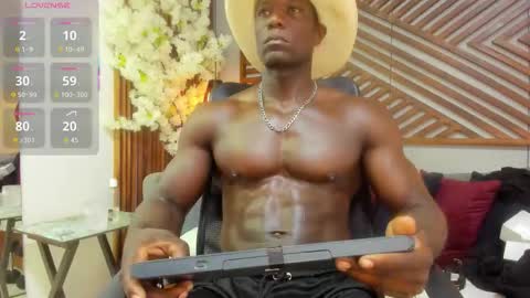 Marcusssss online show from October 17, 1:59 pm