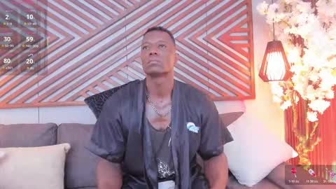 Marcusssss online show from October 31, 11:57 am