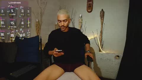 Marcus online show from November 20, 12:32 am