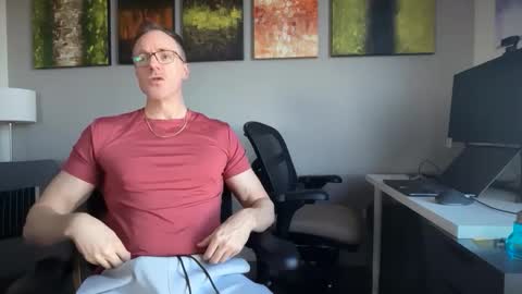 Marcus online show from April 18, 11:15 pm