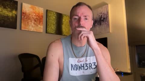 Marcus online show from January 6, 1:20 am