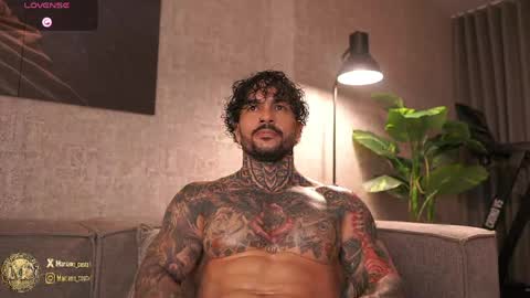 Mariano Costa online show from April 18, 3:41 am