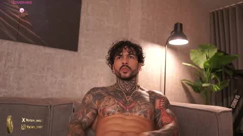 Mariano Costa online show from March 25, 6:06 am