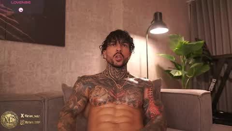 Mariano Costa online show from March 3, 5:26 am