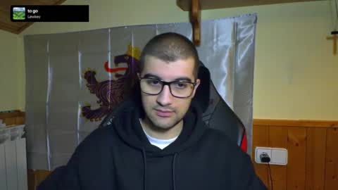 Marie online show from February 19, 7:32 pm