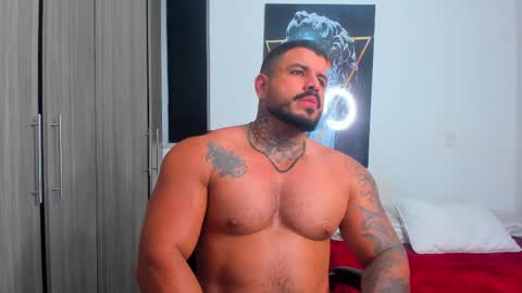 Mario Teran online show from September 10, 3:05 am