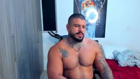 Mario Teran online show from September 21, 11:49 pm