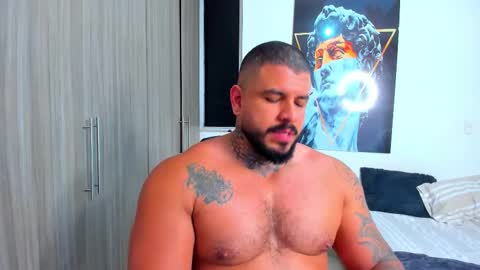 Mario Teran online show from October 18, 5:56 am