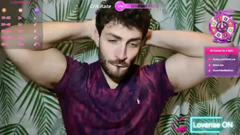 mark_ariete online show from February 1, 8:18 pm