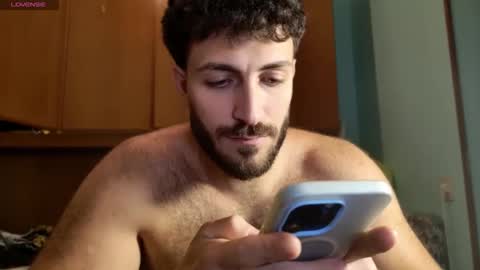 mark_ariete online show from May 29, 8:52 pm