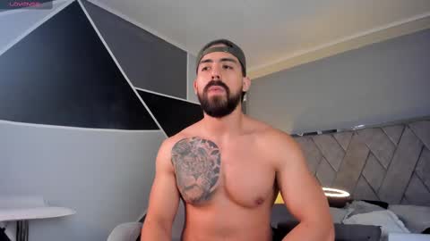 mark_broown_ online show from February 12, 12:05 am