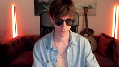 mark_caron online show from June 2, 12:50 pm