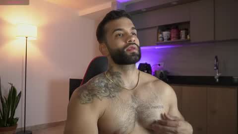 Mark online show from March 17, 12:14 am