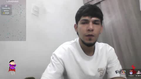 MODEL Mark Rut online show from December 12, 5:42 am