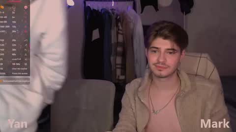 Mark online show from November 12, 3:29 pm