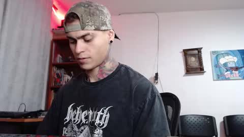 Sebastian online show from November 20, 11:25 pm