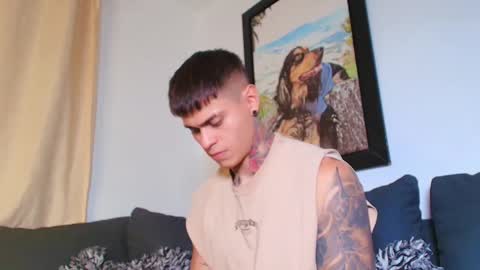 Sebastian online show from November 30, 12:13 am