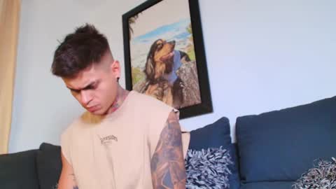 Sebastian online show from November 28, 10:22 pm