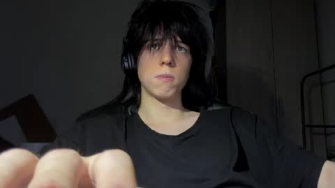 Mark online show from April 12, 10:00 pm