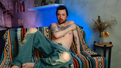 markus rivas online show from March 29, 5:46 pm