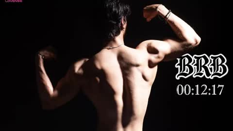 markuss___ online show from June 5, 2:38 am