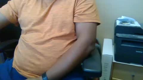 Snapshot of marriedandfrisky chatting on October 13, 1:39 pm Married Horny Guy online show from October 13, 1:39 pm