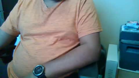 Snapshot of marriedandfrisky chatting on October 27, 1:57 pm Married Horny Guy online show from October 27, 1:57 pm