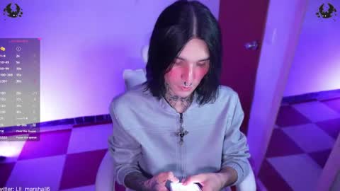 marshall online show from April 19, 3:06 am