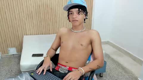 MARSHALL online show from November 7, 1:58 pm