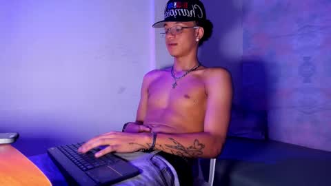 MARSHALL online show from March 6, 2:03 pm