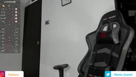 Martin Granch online show from October 13, 1:22 am