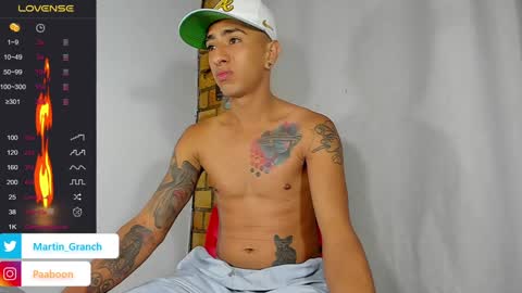 Martin Granch online show from December 28, 4:19 am