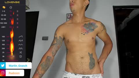 Martin Granch online show from January 20, 2:11 am