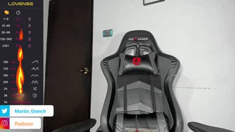 Martin Granch online show from December 8, 4:25 am